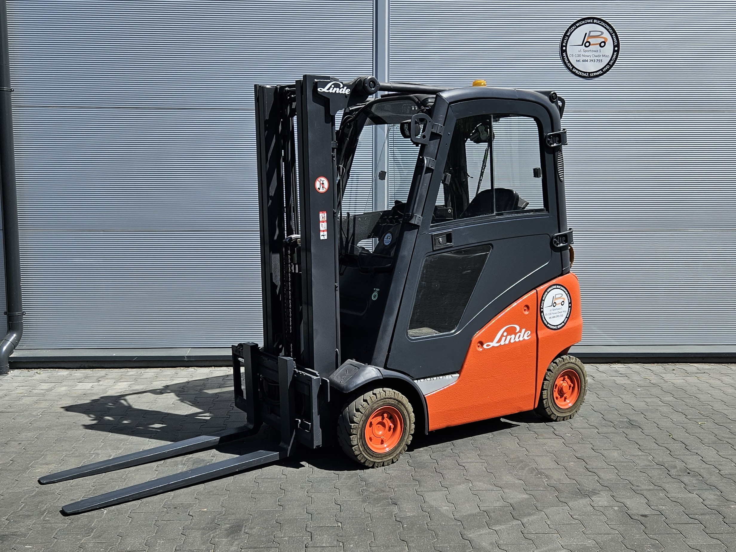 LINDE H16T-01