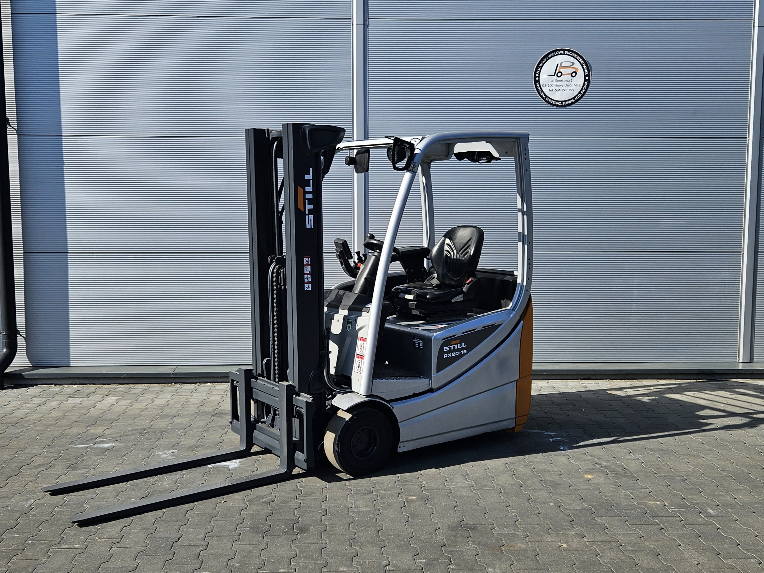 RX20-16 516220V00186