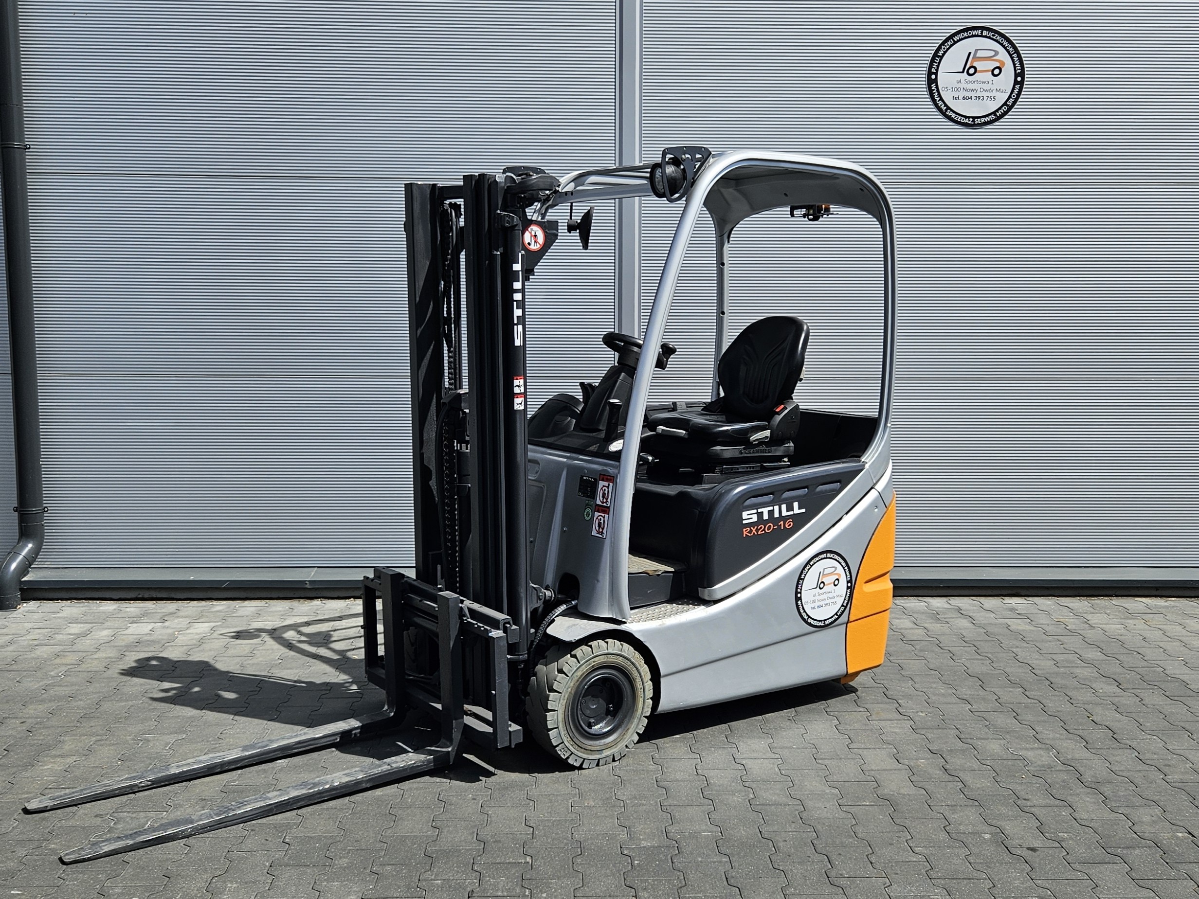 RX20-16 516211A00217