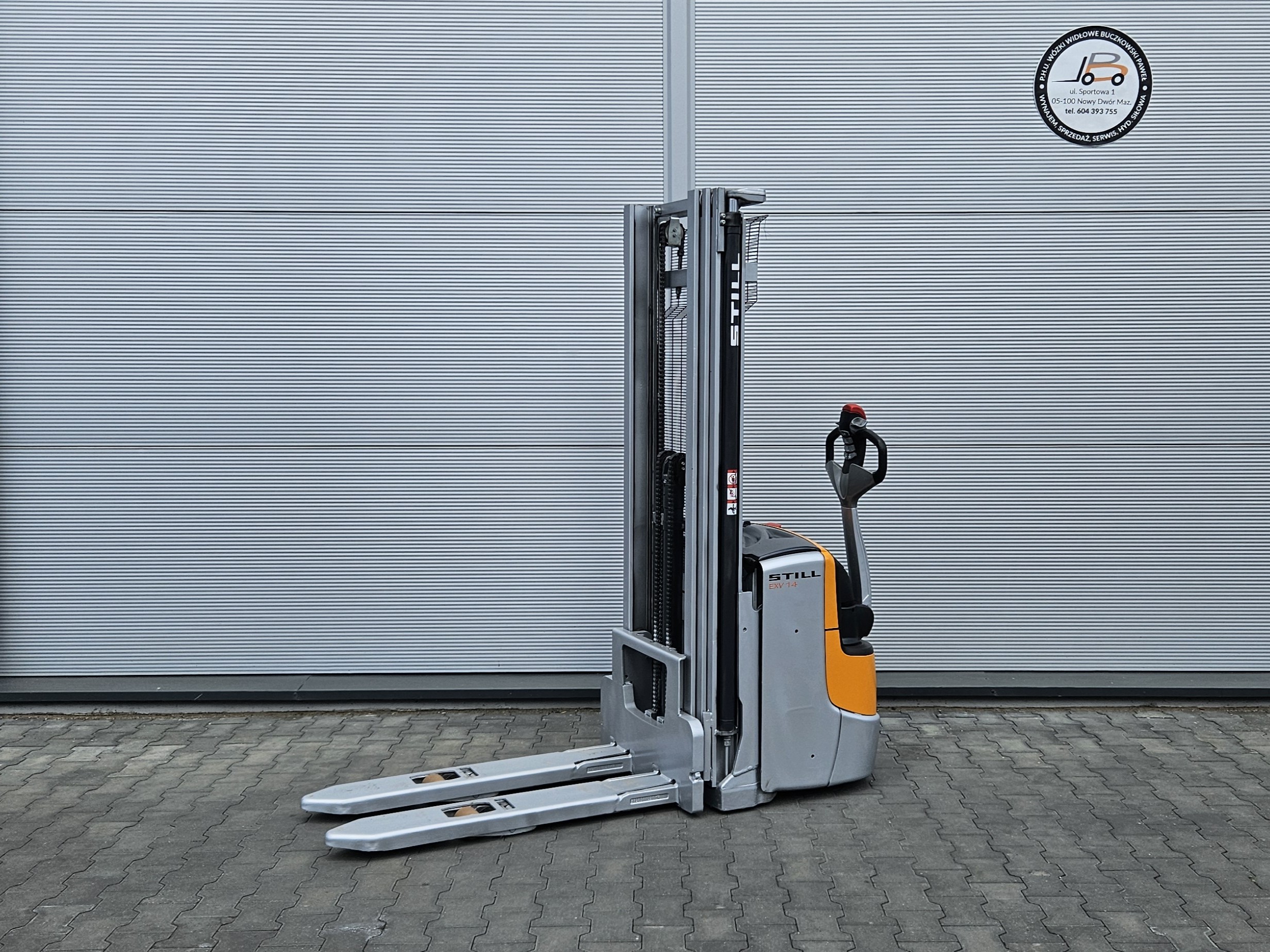 STILL EXV14I C F20322H00239