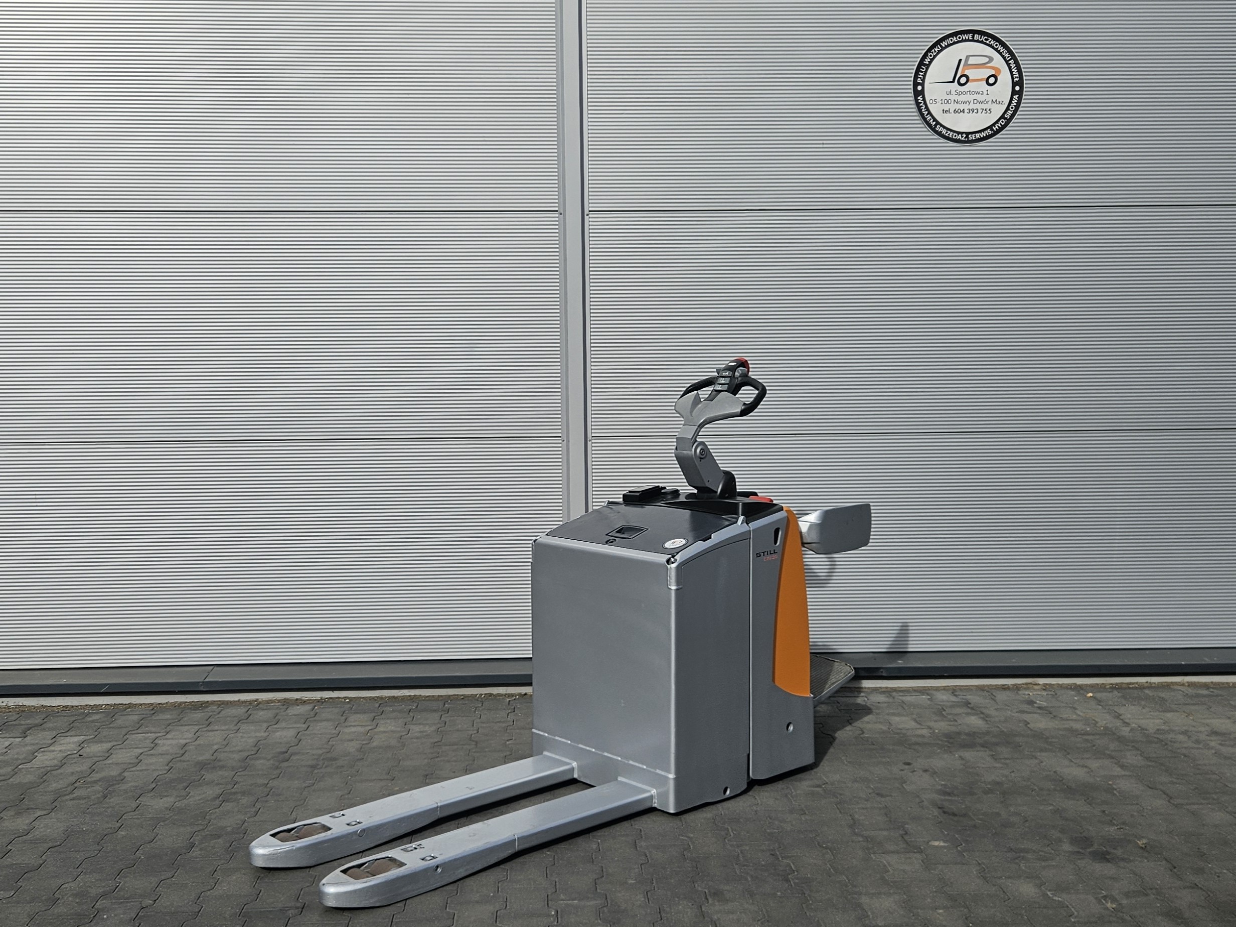 STILL EXU-SF20 F20179J00636