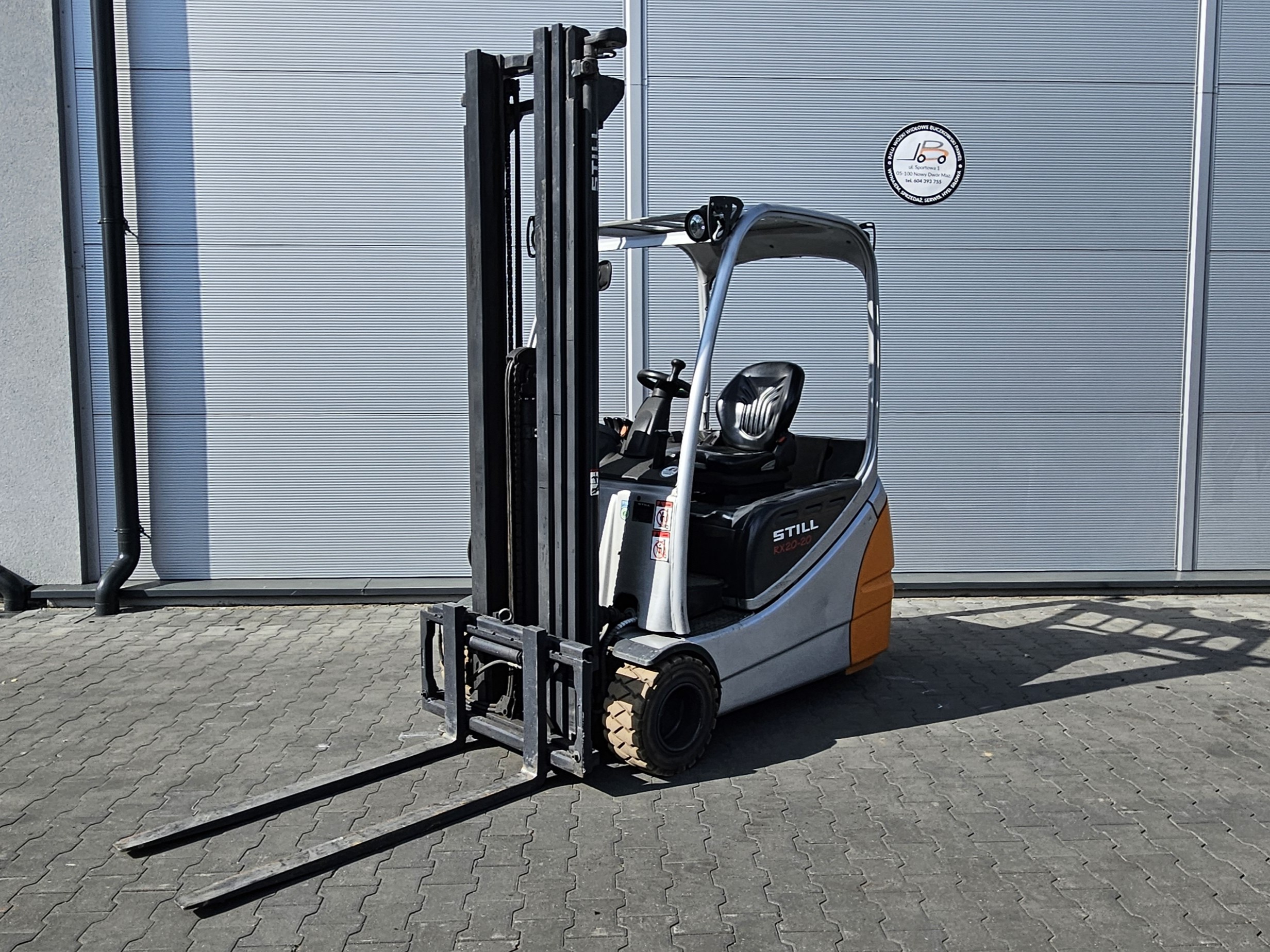 RX20-20 516215C00717