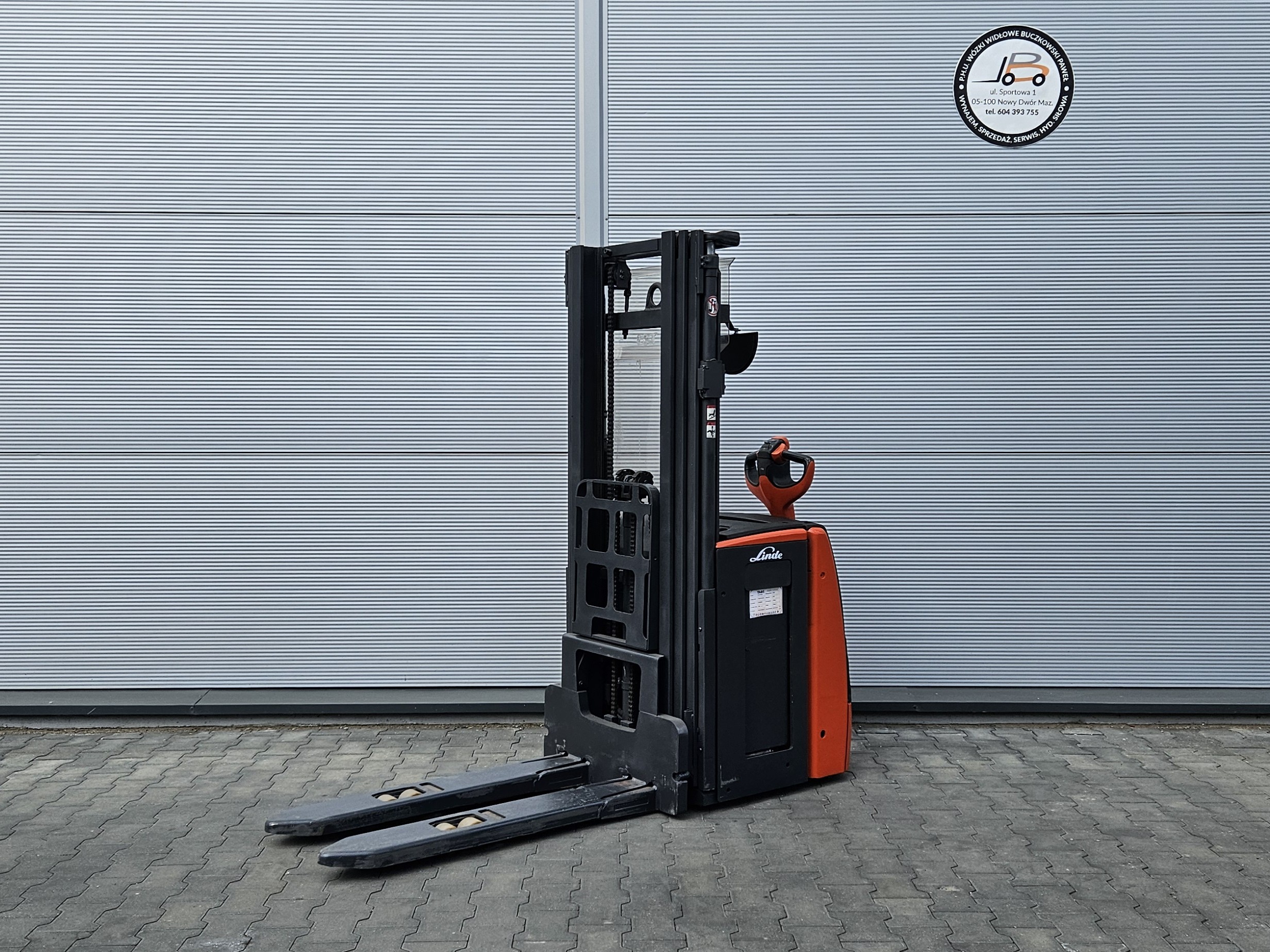 LINDE L14 W41173G02892